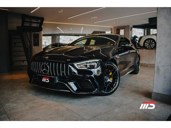 MERCEDES-BENZ AMG GT 63 4.0 V8 TURBO GASOLINA S 4MATIC+ SPEEDSHIFT